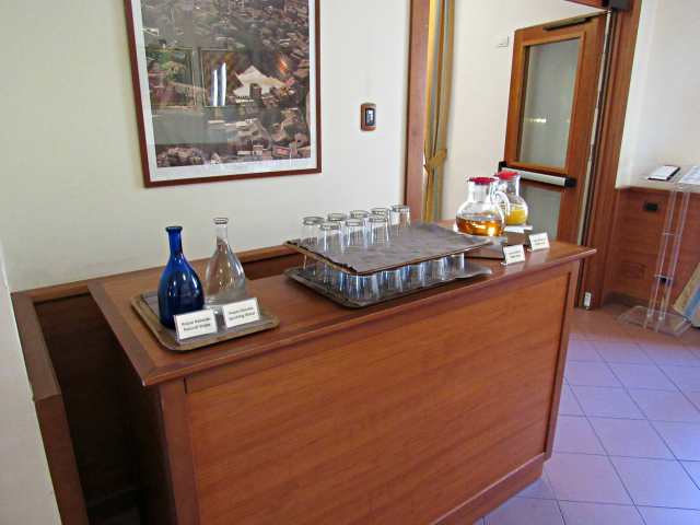 Hotel Athena Siena Italia Café da Manhã Sucos - Dica de Hotel em Siena na Itália: Hotel Athena Siena