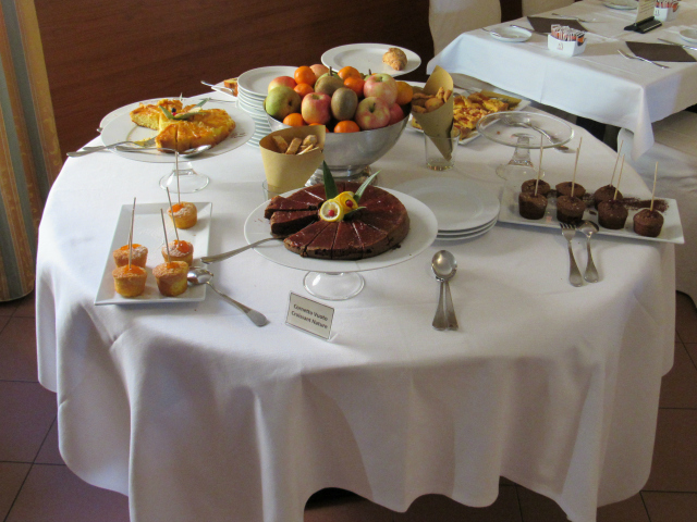 Hotel Athena Siena Italia Doces - Dica de Hotel em Siena na Itália: Hotel Athena Siena