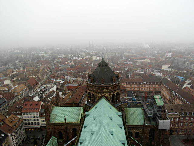 Strasbourg França 21 - O que fazer em Strasbourg: Roteiro de 1 dia