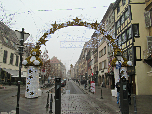 Strasbourg França 6 - O que fazer em Strasbourg: Roteiro de 1 dia