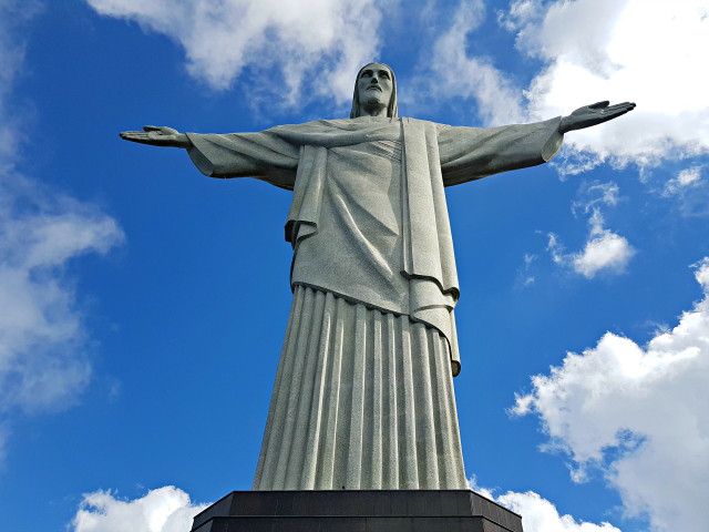 Cristo Redentor Rio de Janeiro - Como visitar o Cristo Redentor no Rio de Janeiro