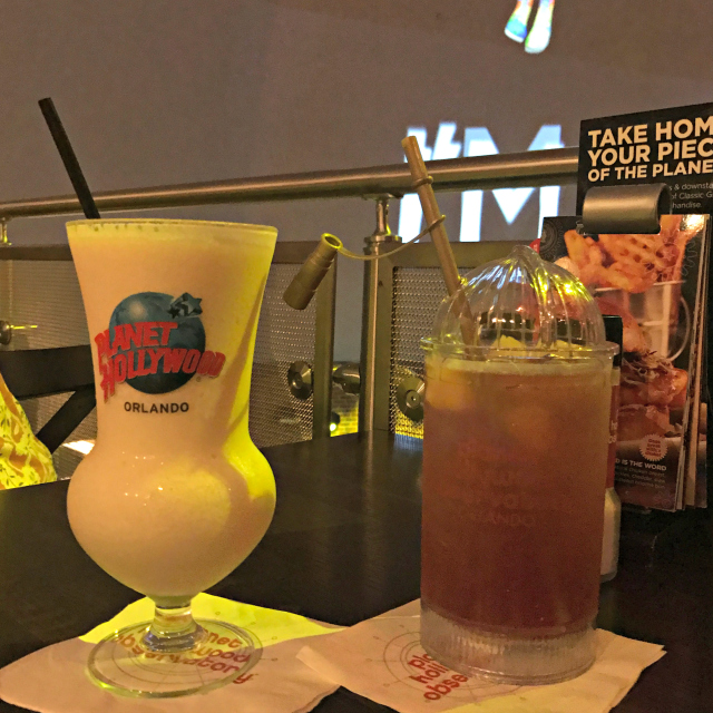 Drinks Planet Hollywood Orlando - Planet Hollywood Observatory em Orlando