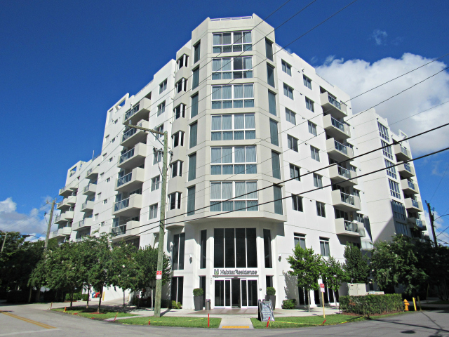 Fachada Habitat Residence Hotel Miami Florida - Habitat Residence Condo Hotel em Miami