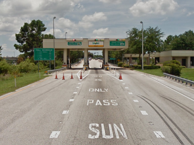 Praça Pedágio Região de Orlando - Como economizar com pedágios na Flórida? Utilize o SunPass Mini