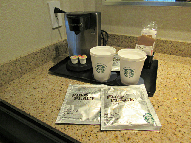 Sheraton Orlando Airport Hotel Café Starbucks - Hotel em Orlando: Sheraton Suites Orlando Airport