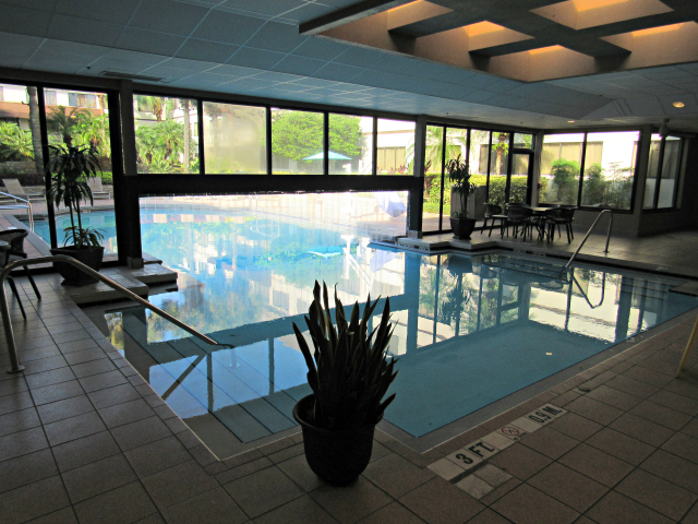 Sheraton Orlando Airport Hotel Pool - Hotel em Orlando: Sheraton Suites Orlando Airport