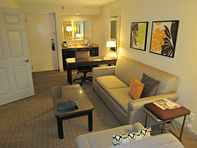 Sheraton Orlando Airport Hotel Quarto Entrada - Hotel em Orlando: Sheraton Suites Orlando Airport