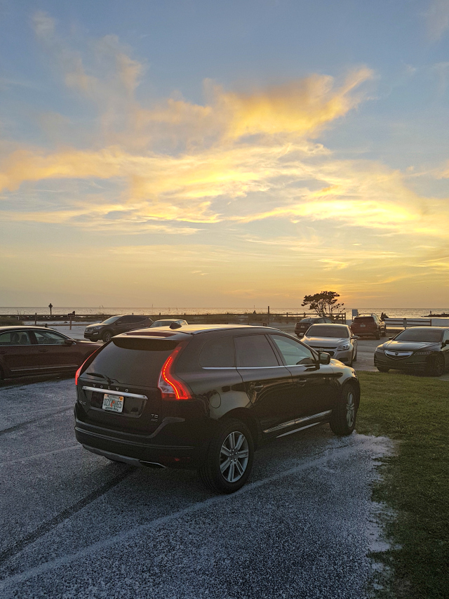 Sixt Miami XC60 Volvo - Alugar um carro no aeroporto é mais caro?