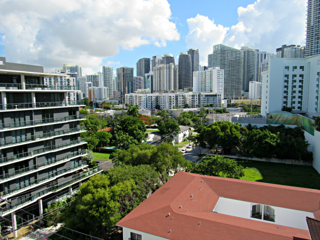 Vizinhança Habitat Residence Hotel Miami Florida - Habitat Residence Condo Hotel em Miami