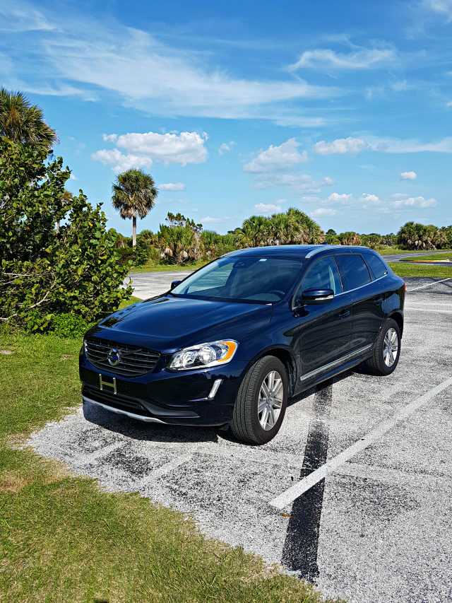 Volvo XC60 Sixt Miami - Alugar um carro no aeroporto é mais caro?