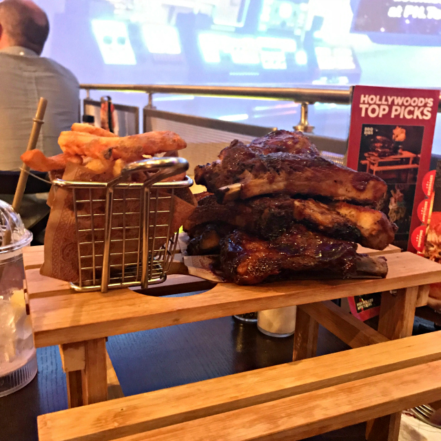 bbq ribs planet hollywood orlando - Planet Hollywood Observatory em Orlando