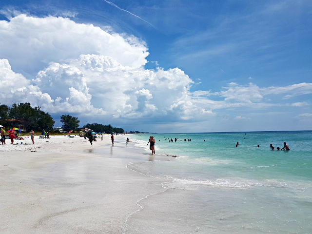 6 praias paradisíacas para você conhecer na Flórida