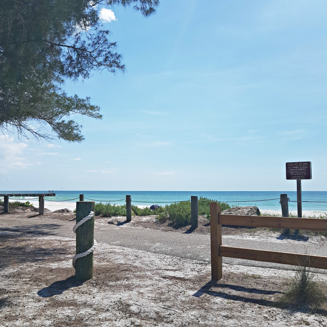Bradenton Beach Florida - 6 praias paradisíacas para você conhecer na Flórida