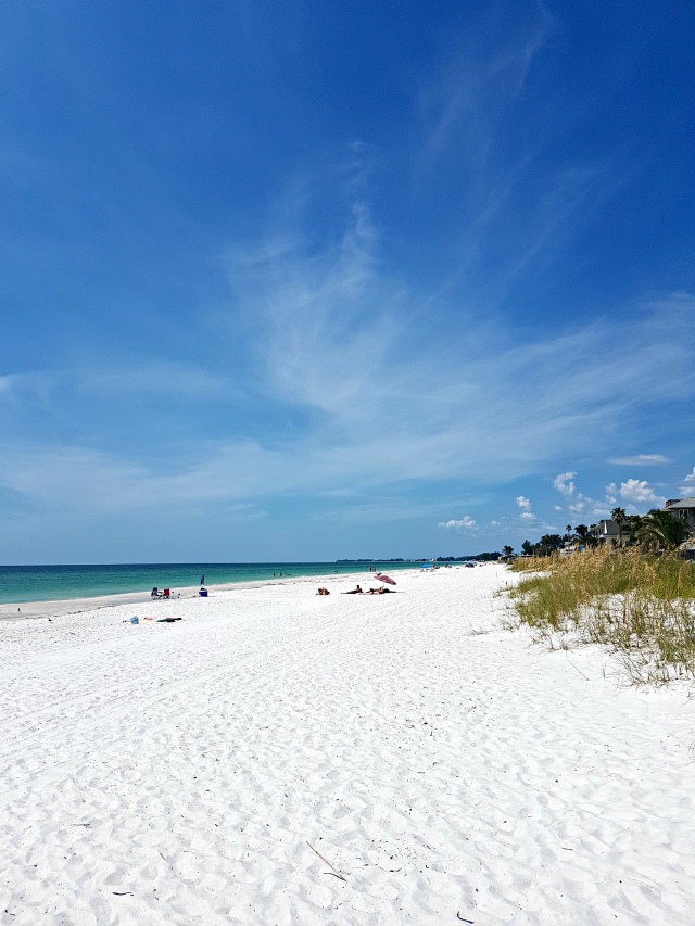 Bradenton Beach Golfo do México - 6 praias paradisíacas para você conhecer na Flórida