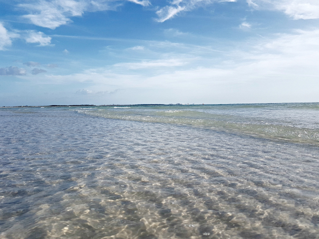 HoneyMoon Island State Park Clearwater Florida Golfo Mexico - 6 praias paradisíacas para você conhecer na Flórida