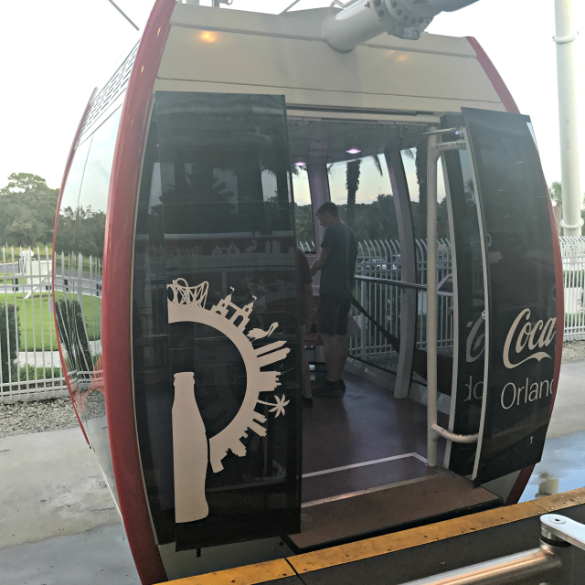 Orlando Eye Roda Gigante Entrada Capsula - Orlando Eye: Conheça a roda gigante de Orlando