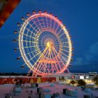 Orlando Eye: Conheça a roda gigante de Orlando