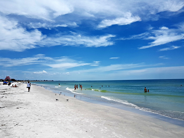 Pete Beach Florid Golfo México - 6 praias paradisíacas para você conhecer na Flórida