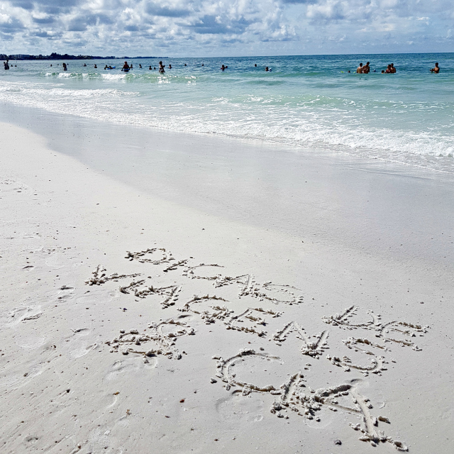 Siesta Key Beach Florida Praias Golfo Mexico - 6 praias paradisíacas para você conhecer na Flórida