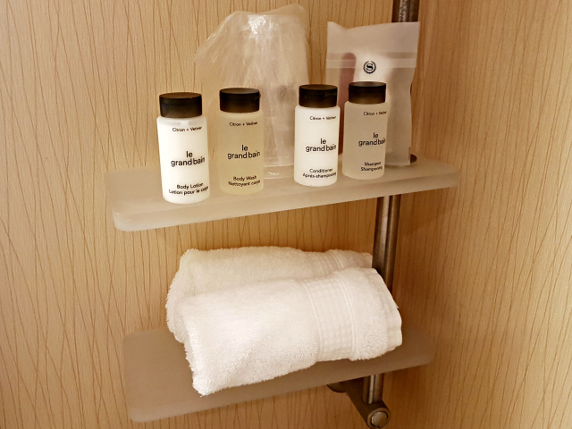 Le Centre Sheraton Montreal Hotel Amenities - Hotel em Montreal: Le Centre Sheraton Montreal Hotel