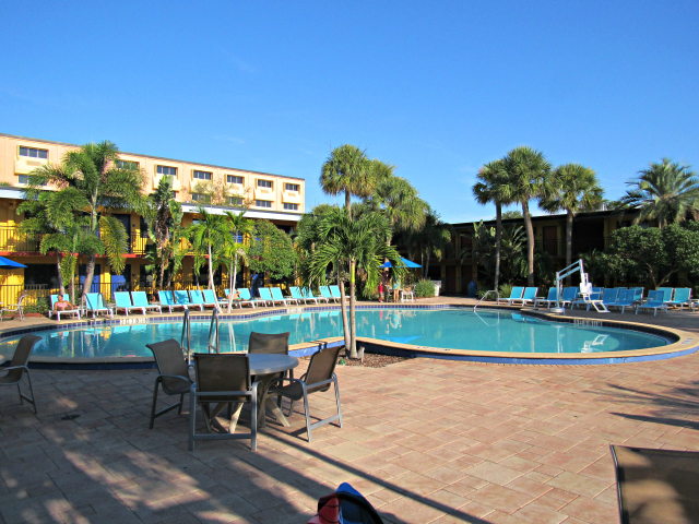 CocoKey Hotel Orlando Piscina Adulto - Hospedagem em Orlando: Coco Key Hotel & Water Resort