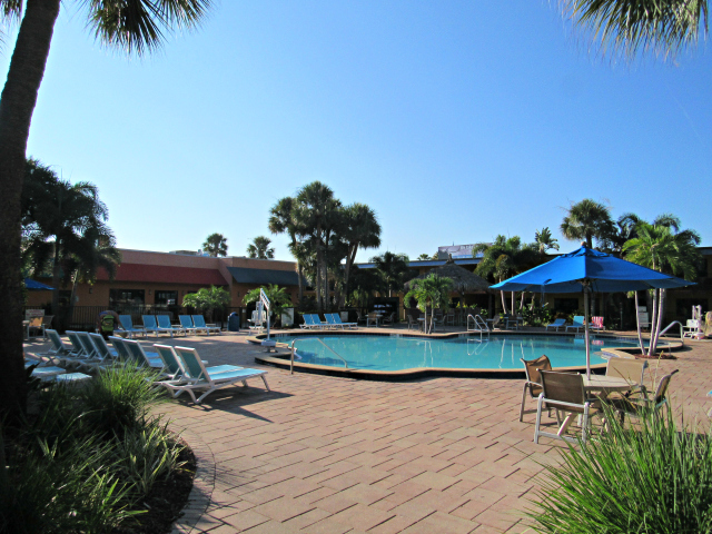 CocoKey Hotel Orlando Piscina - Hospedagem em Orlando: Coco Key Hotel & Water Resort