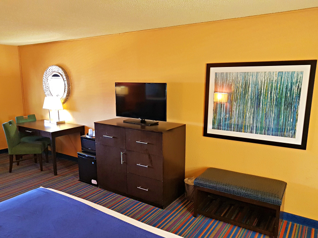 CocoKey Hotel Orlando Quarto Tv - Hospedagem em Orlando: Coco Key Hotel & Water Resort