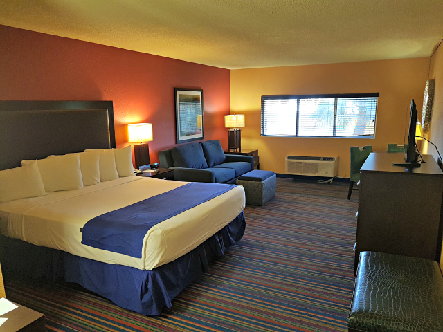 CocoKey Hotel Orlando Quarto - Hospedagem em Orlando: Coco Key Hotel & Water Resort