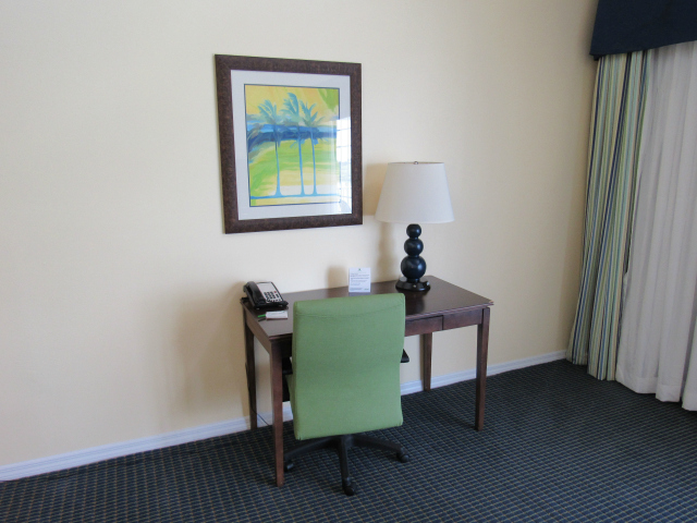 Holiday Inn Hotel Suites Clearwater Beach S Harbourside Indian Rocks Florida Mesa Trabalho - Um Hotel para relaxar na Flórida: Holiday Inn & Suites Clearwater Beach S-Harbourside