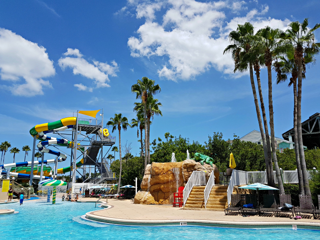 Holiday Inn Hotel Suites Clearwater Beach S Harbourside Indian Rocks Florida Parque Aquatico - Um Hotel para relaxar na Flórida: Holiday Inn & Suites Clearwater Beach S-Harbourside