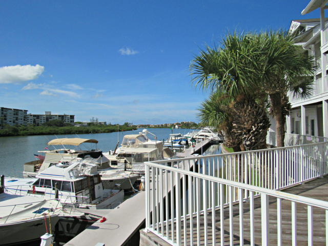 Holiday Inn Hotel Suites Clearwater Beach S Harbourside Indian Rocks Florida Vista Harbour - Um Hotel para relaxar na Flórida: Holiday Inn & Suites Clearwater Beach S-Harbourside