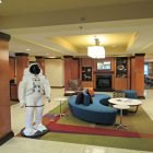 Hotel próximo ao Kennedy Space Center: Fairfield Inn and Suites by Marriott Titusville