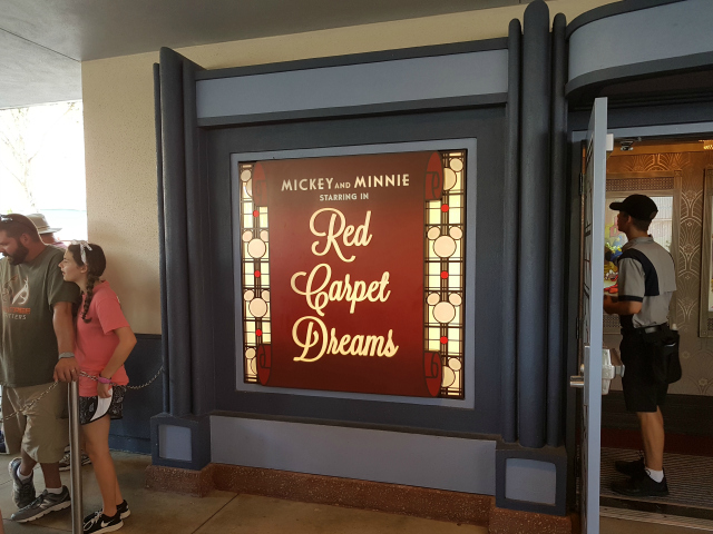 Red Carpet Dreams Disney Hollywood Studios - O que fazer em um dia na Disney?