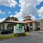 Hotel próximo ao Busch Gardens‎: Holiday Inn Hotel & Suites Tampa North