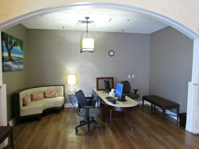 Hotel Homewood Suites by Hilton Sarasota Computadores - Hotel próximo a Siesta Key Beach: Homewood Suites by Hilton Sarasota