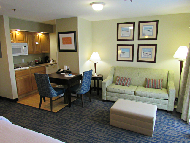 Hotel Homewood Suites by Hilton Sarasota Sala - Hotel próximo a Siesta Key Beach: Homewood Suites by Hilton Sarasota