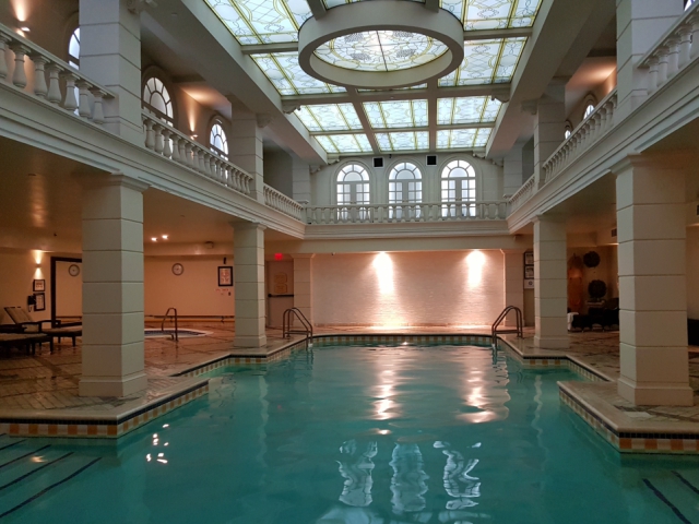 Grand Hotel Toronto Piscina - Hotel em Toronto: Grand Hotel Toronto