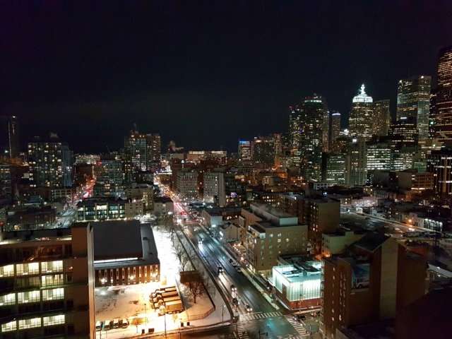 Grand Hotel Toronto Vista Terraço - Hotel em Toronto: Grand Hotel Toronto