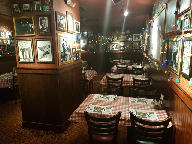 Restaurante Italiano Buca Di Beppo New York Times Square NYC - Buca di Beppo: Restaurante Italiano em New York