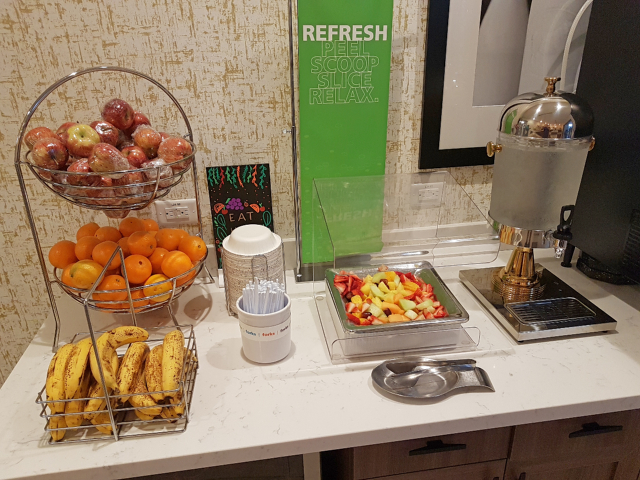 Hotel Hampton Inn Miami Midtown Frutas - Hotel em Miami Midtown: Hampton Inn & Suites Miami Midtown