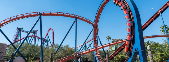 2017 BuschGardensTampaBay RollerCoasters Scorpion1 PageBanner 1900x700 - O Parque mais Radical da Flórida: Busch Gardens