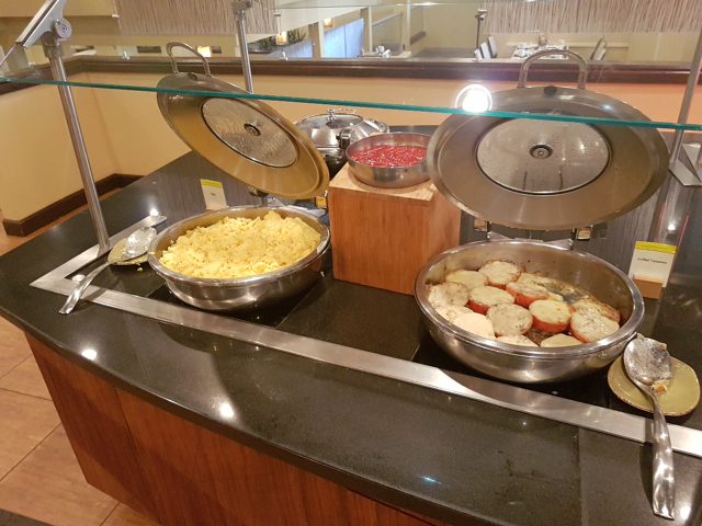 DoubleeTree by HIlton Hotel Orlando at SeaWorld Café Manhã Buffet 3 - Hotel em Orlando: DoubleTree by Hilton Hotel Orlando at SeaWorld