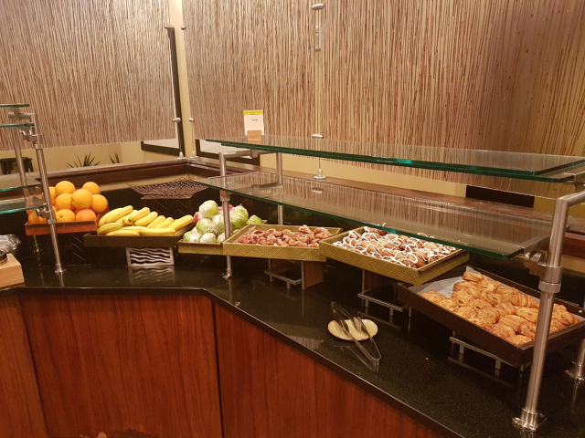 DoubleeTree by HIlton Hotel Orlando at SeaWorld Café Manhã Buffet Doces - Hotel em Orlando: DoubleTree by Hilton Hotel Orlando at SeaWorld