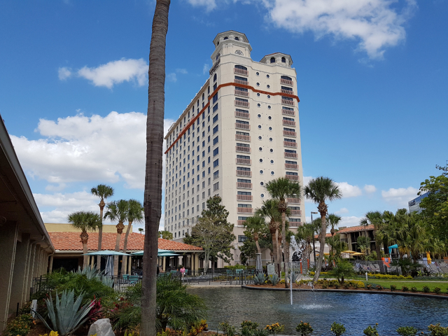 Hotel em Orlando: DoubleTree by Hilton Hotel Orlando at SeaWorld