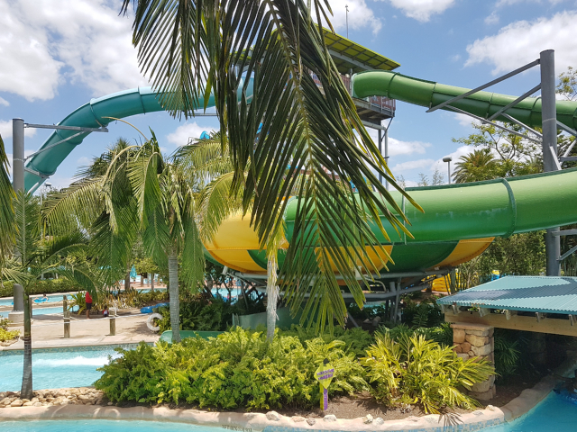 Parque Aquatica Orlando Tassies Twister - Parque Aquatica em Orlando: Conheça o parque aquático do Grupo SeaWorld