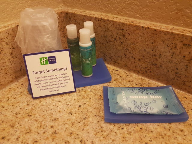 Hotel Holiday Inn Express Crystal River Amenities - Hotel em Crystal River na Flórida: Holiday Inn Express Crystal River