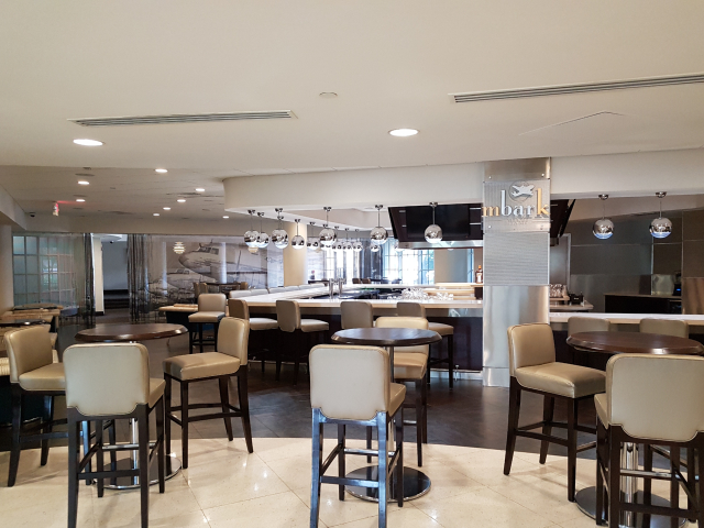 Hotel Sheraton Miami Airport Bar - Hotel em Miami: Sheraton Miami Airport Hotel