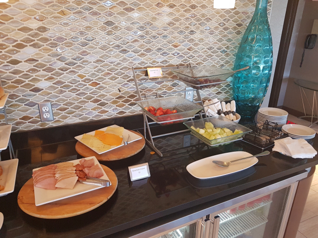 Hotel Sheraton Miami Airport Breakfast Lounge - Hotel em Miami: Sheraton Miami Airport Hotel