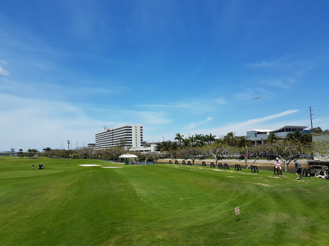 Hotel Sheraton Miami Airport Golf Club - Hotel em Miami: Sheraton Miami Airport Hotel