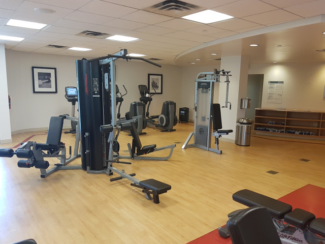 Hotel Sheraton Miami Airport Gym - Hotel em Miami: Sheraton Miami Airport Hotel